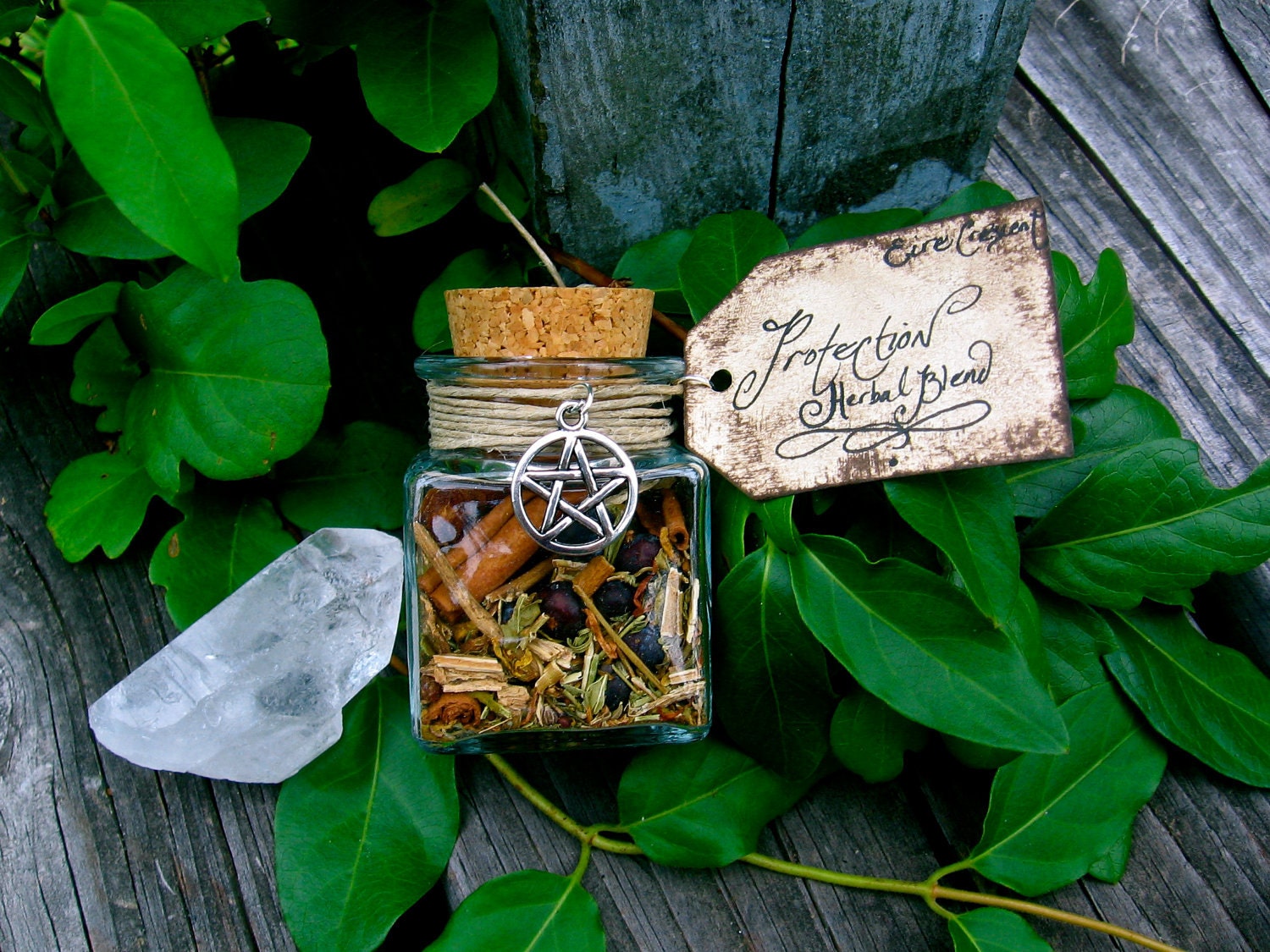 Protection Herbal Blend
