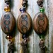 Triple Goddess Bracelet- pick your color