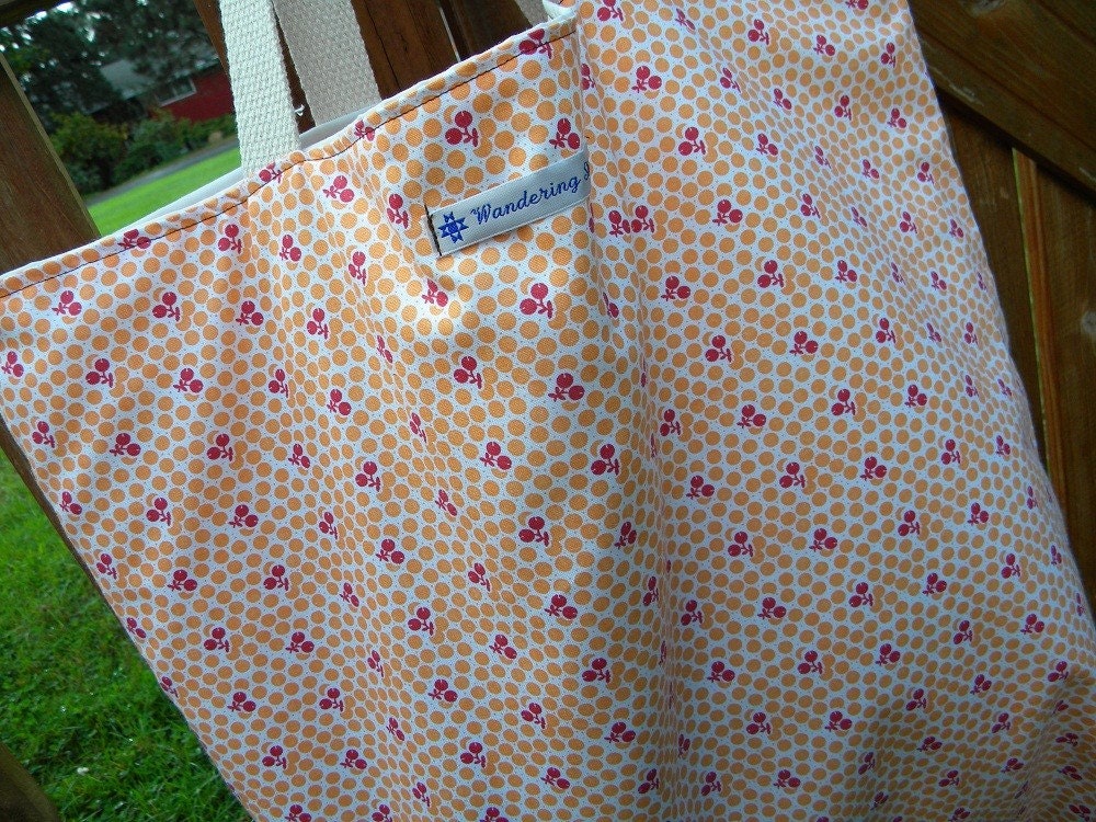Cherries and Apricots