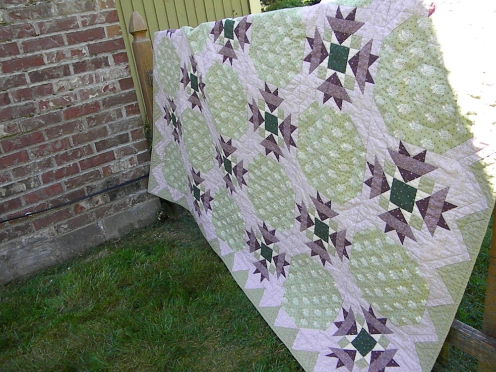 Royal Garden Quilt