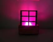 Color Changing RGB Mini-Mood Lamp Night Light