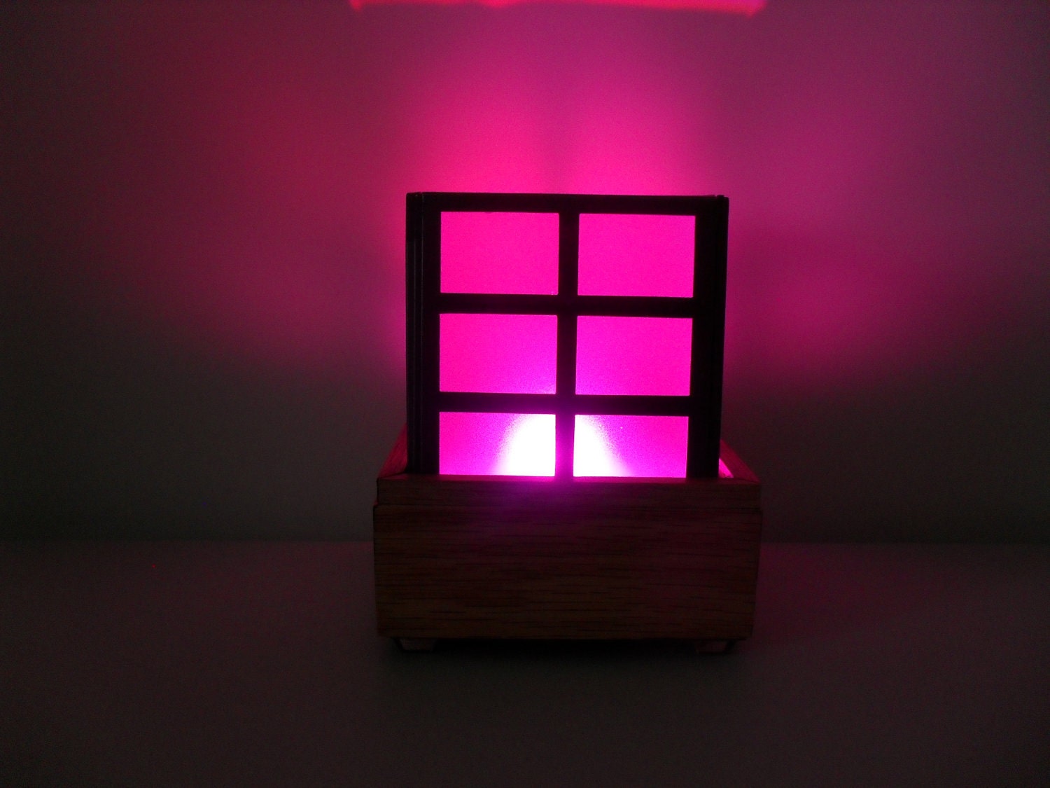 Color Changing RGB Mini-Mood Lamp Night Light