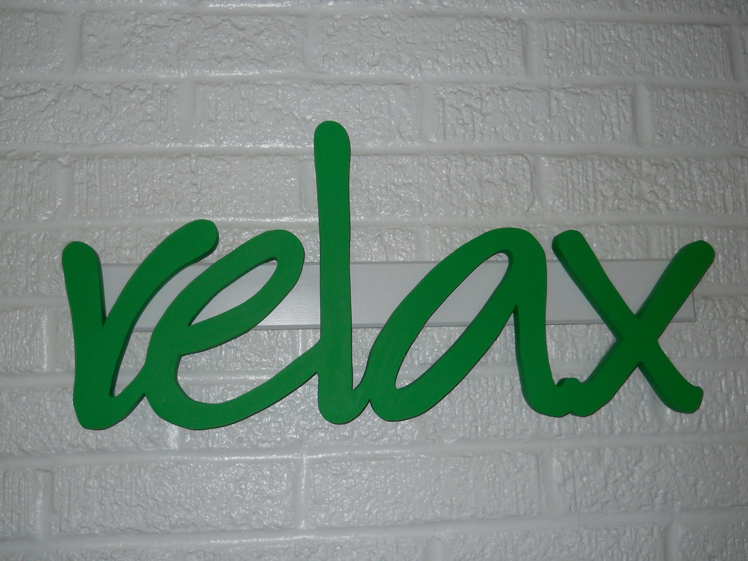 Relax Letters