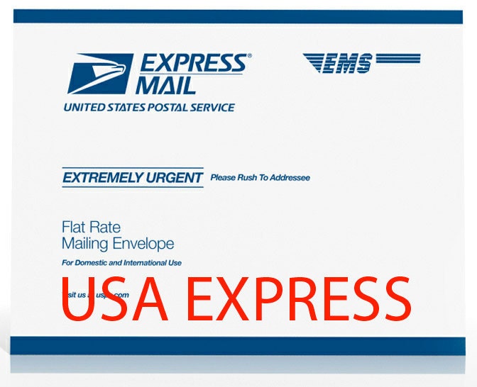 USA Domestic Express Shipping Upgrade