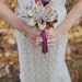 Bridal Sheet Music Wedding Bouquet- 8 inch, 15 flowers, Custom, Handmade, made to order, one of a kind, bridesmaid, centerpiece, gift
