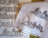 Weekend Getaway Embroidery Pattern PDF