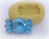 Candy Piece Mold Cute Mini Charm Finding Kawaii Cabochon Silicone Mold