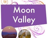 Peach Iris Natural Perfume Moon Valley Botanical Fragrance Sample