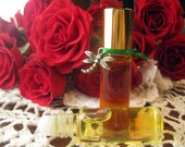 Comfort Aromatherapy Natural Perfume Oil Lavender Blue Chamomile Orange Blossom