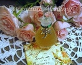 That 70's Smell Organic Natural Perfume Floral Green Woody Earthy Unisex Vegan Botanical Fragrance