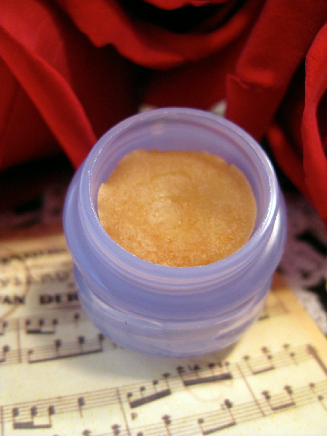 Solid Perfume Vanilla