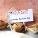 Solid Perfume Vanilla