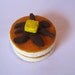 Felt Food Breakfast set - Pancake, Eggs, Bacons, Sausages - Eco Friendly Children's Pretend Play Food for Toy Kitchen