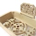 Cast Iron Soap Dish, Antique Soap Dish, Vintage Soap Holder, Cream Soap Dish, Bathroom Accessory, Shabby Chic Home Decor