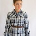 Come and Go With Me dress- size medium