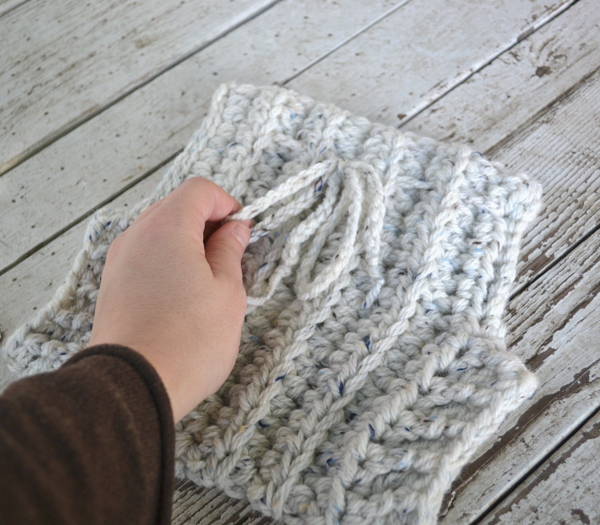 Diaper Soaker Cover-Wool Blend