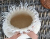 Felted Vase Storage Container Bowl- Home Decor
