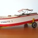 Vintage Structo Boat - Nautical