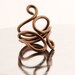 Wrapped ring