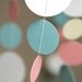 Shabby Chic - Birthday or Baby Shower Decorations , full party package