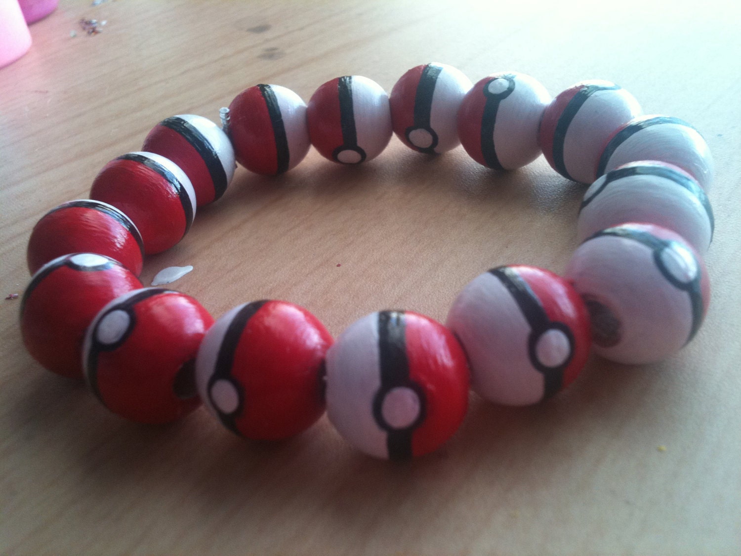 Gotta Catch Em' All Bracelet