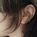 Steampunk Wanderer Earcuff