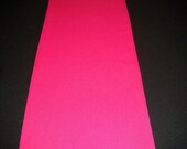 Hot Pink Table Runner