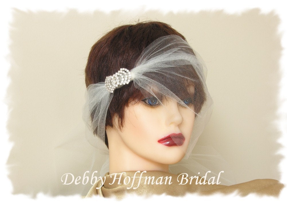 Headband Wedding Veil