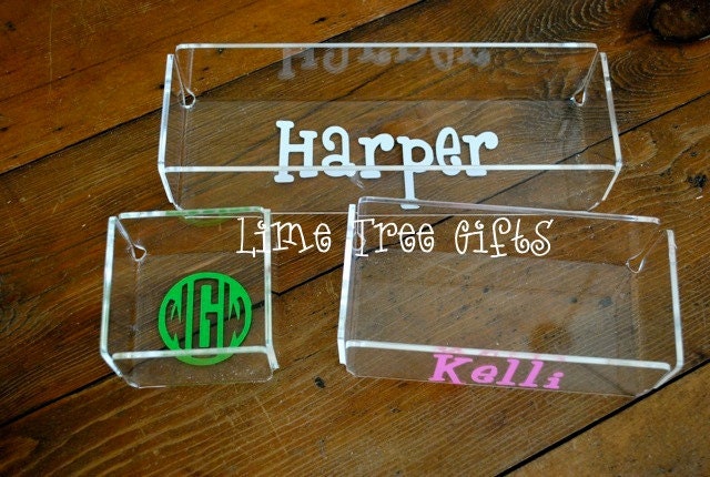 Mini Acrylic Catch All