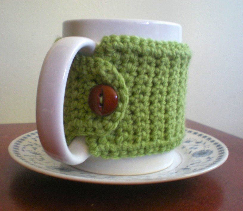 Crochet Mug Cozy - Made to Order