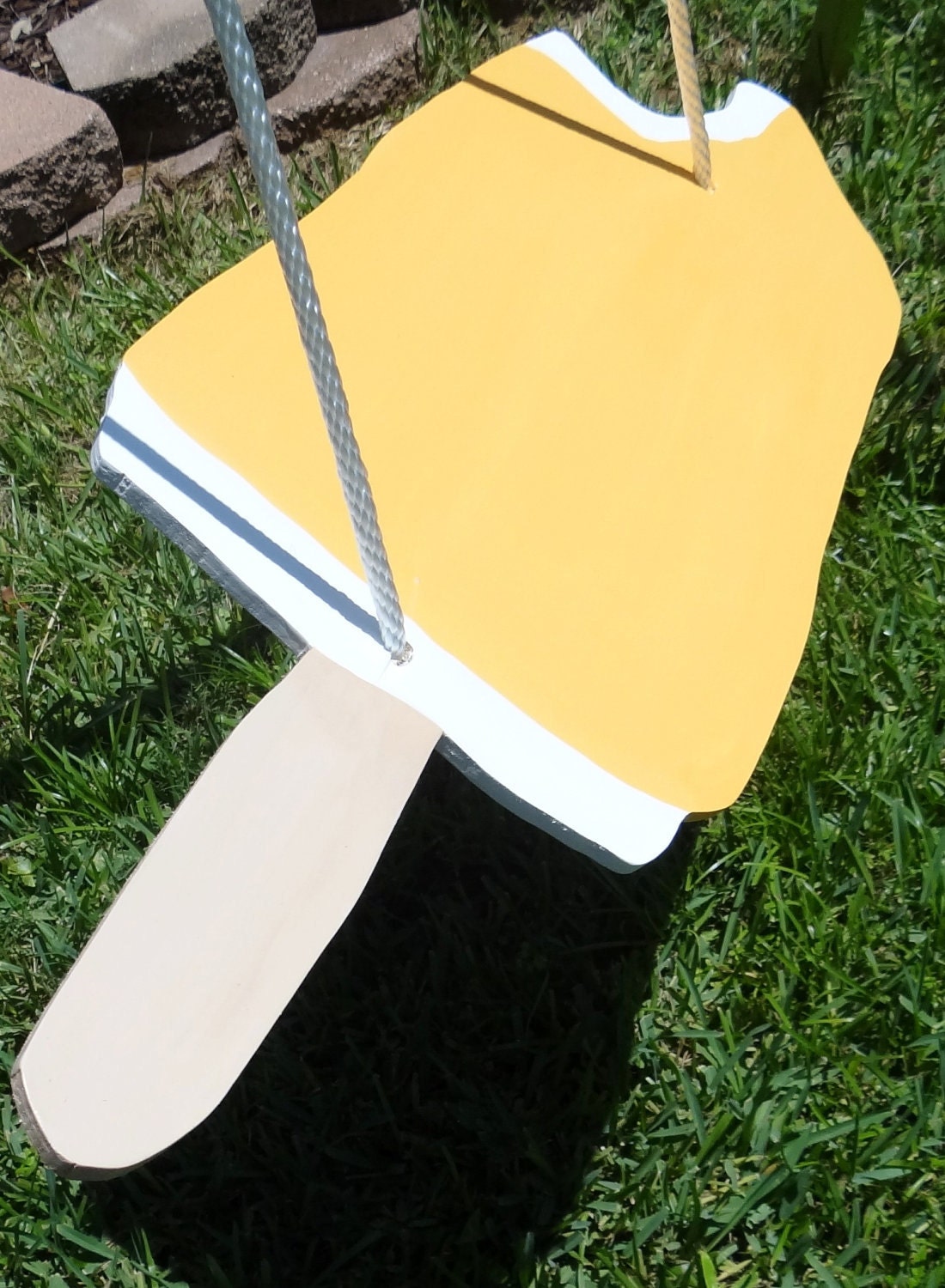 Dreamsicle Swing Popsicle Swing Summer Swing Tree Swing