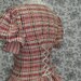 Victorian Steampunk Shirt--Custom---Made to Order---Regular or Plus Size---Adjustable (sizes 6-24)