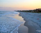 Path To Forever  - Cocoa Beach, Florida 8x12 Fine Art Photograph