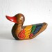 Wooden Duck