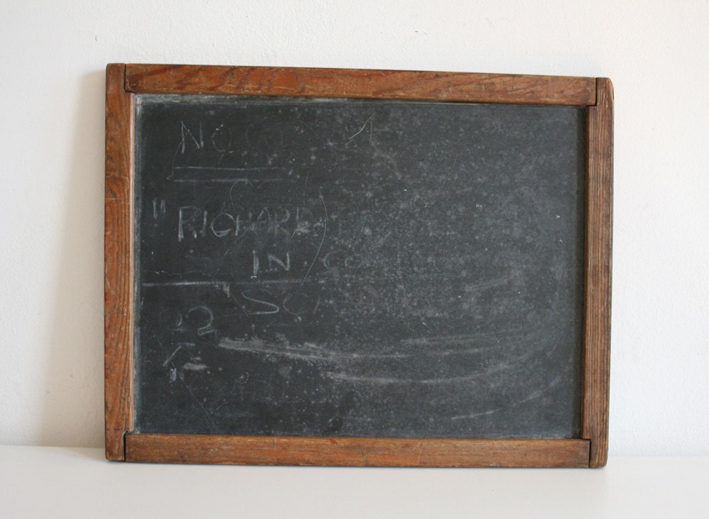 Vintage Chalkboard