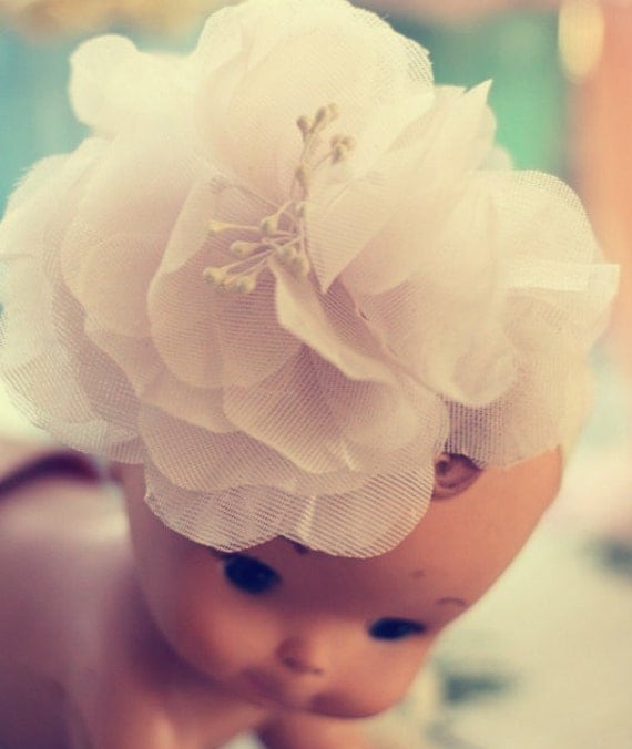 Fabric Flower Tutorial Pattern - Hand Pressed Silk Roses eBook - With Headband and Accessories Tutorials