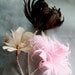 eBook- How to Make Feather Flowers B - With Bouquet and Accessories Tutorials