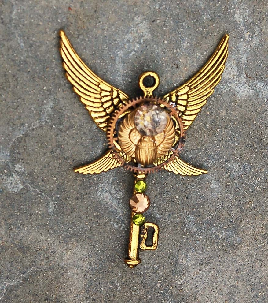 Scarb Gem Key