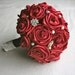 Rose Vintage Jewelry Bouquet - Custom