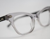 NOS vintage cat eye glasses cateye frames