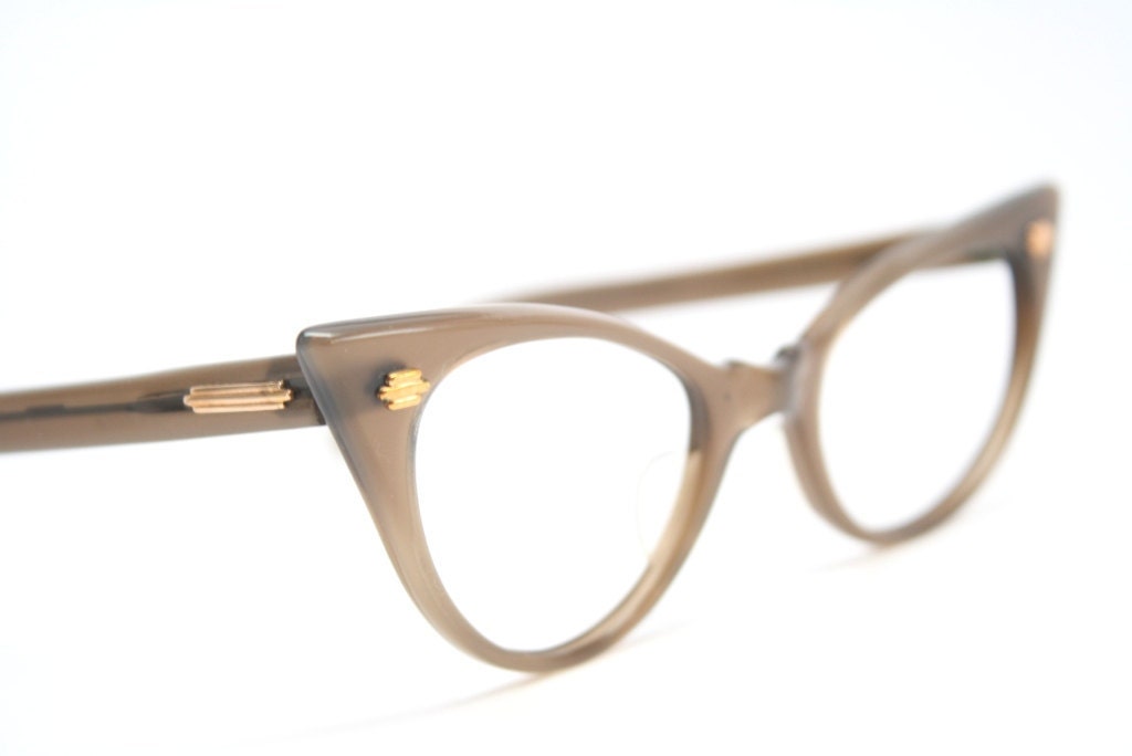 cat eye glasses  vintage cateye frames