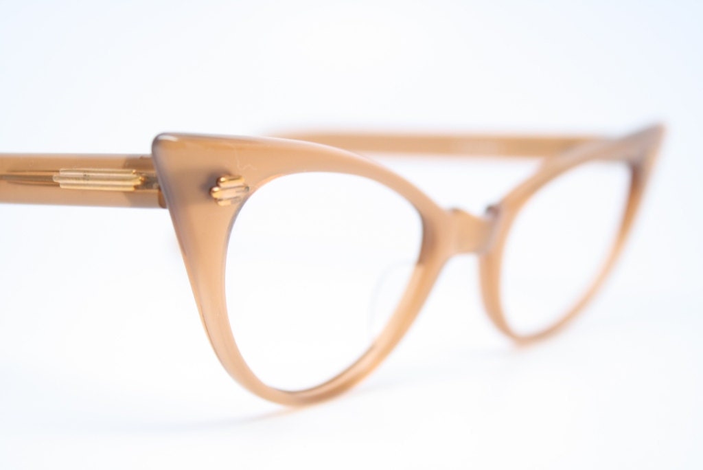 cat eye glasses vintage cateye frames