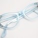 Reserved for Jeannie: cat eye frames NOS vintage cat eyeglasses