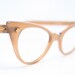 cat eye glasses vintage cateye frames