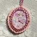 sALE - Sailor Moon Necklace - CHIBI MOON - Sailor Scout Necklace - Anime Nostalgia