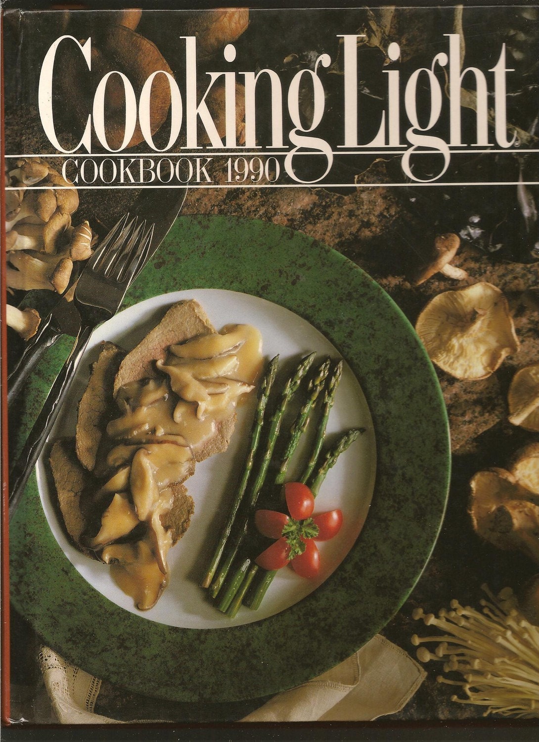 Cooking Light Cookbook 1990