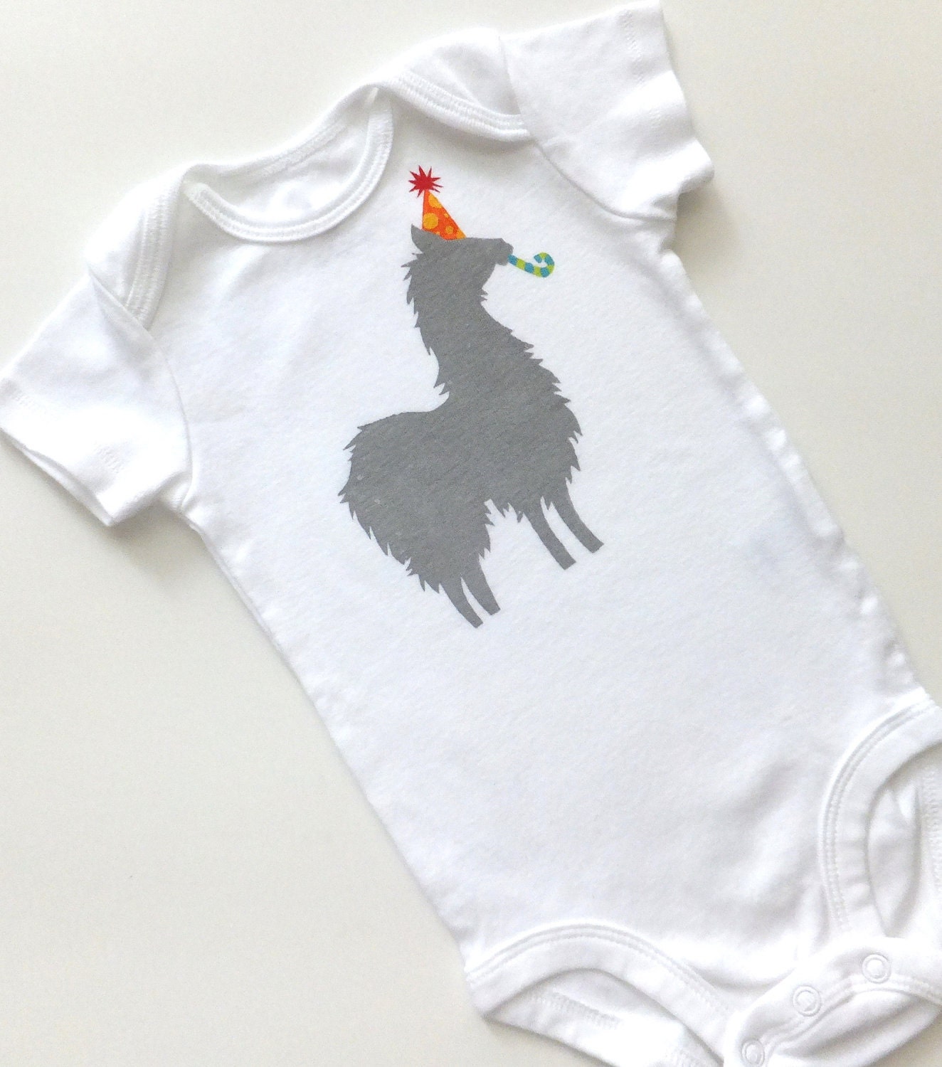 llamacorn onesie