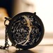 jumbo constellation locket