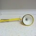 Vintage Sunny Yellow Luxo Clamp on Lamp Mid Century Modern