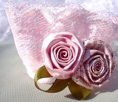 Flower Girl Corsage